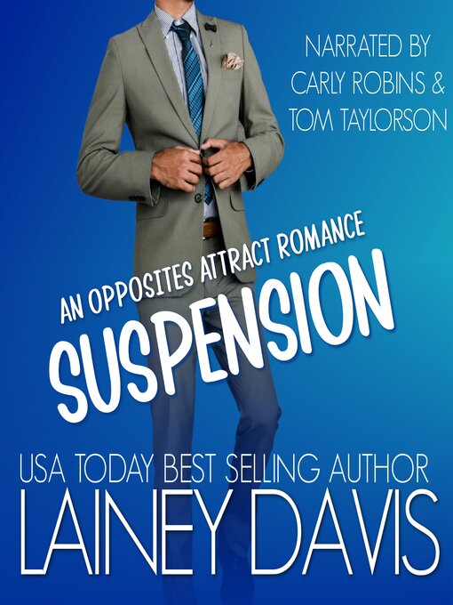 Title details for Suspension by Lainey Davis - Available